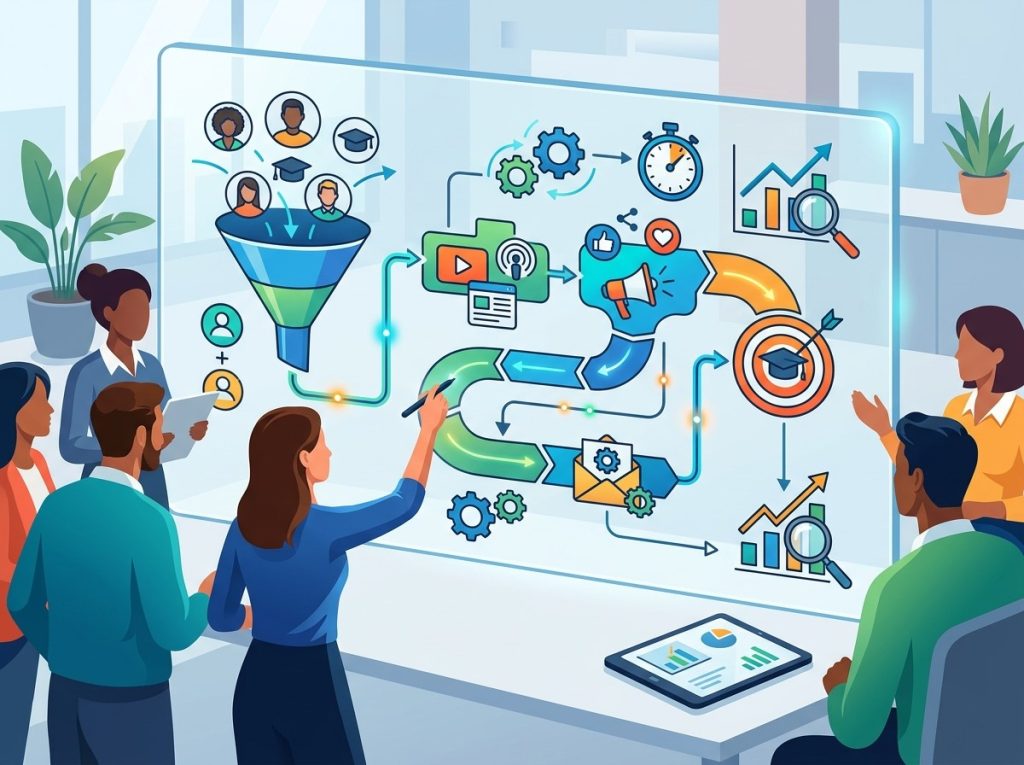 Course Marketing Strategy