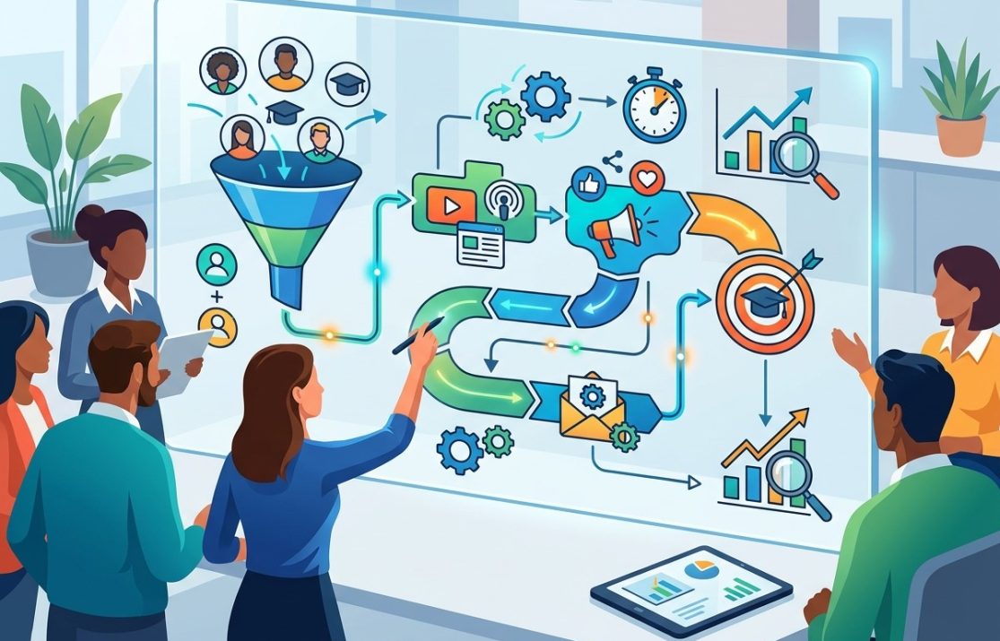 Course Marketing Strategy