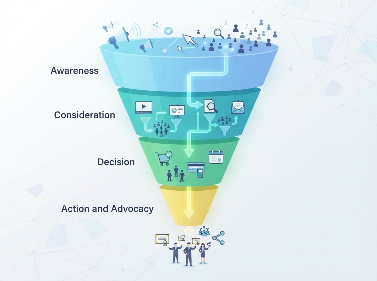 Course Sales Funnel
