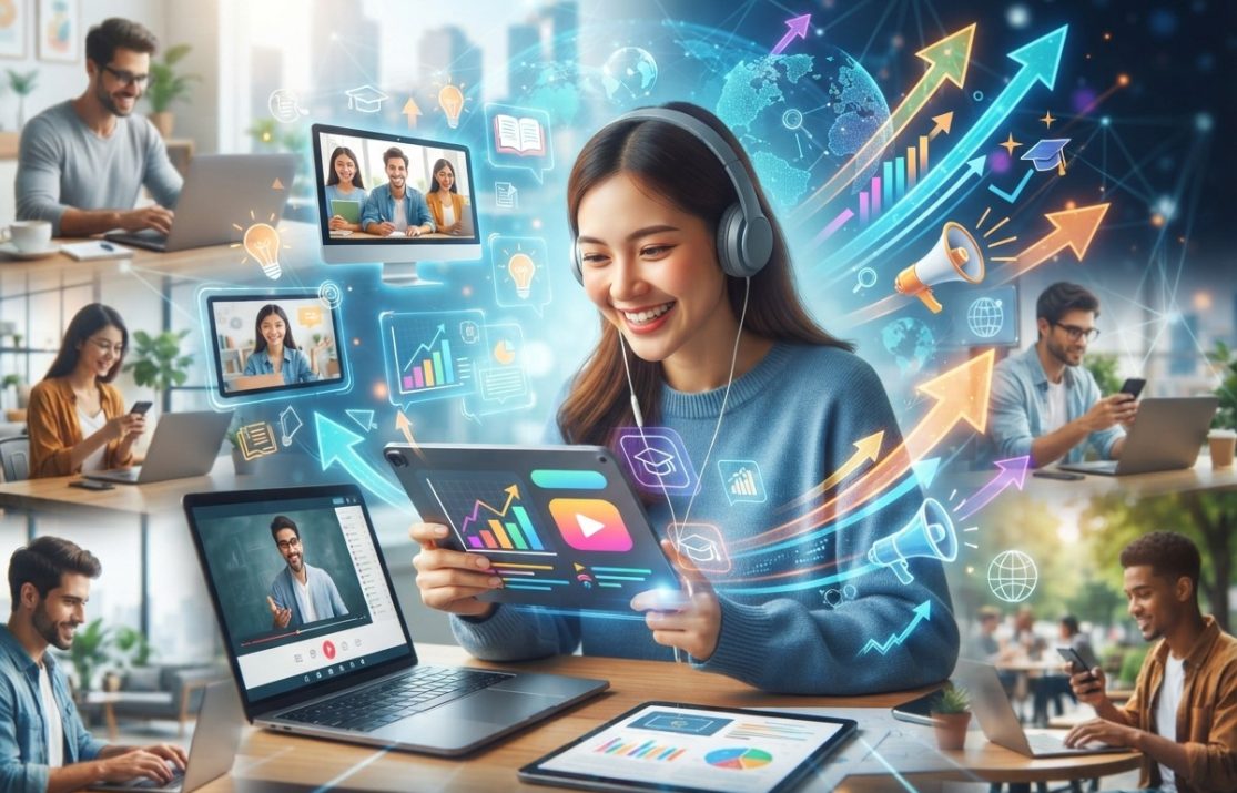 E-learning Marketing