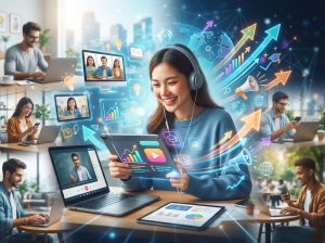 E-learning Marketing