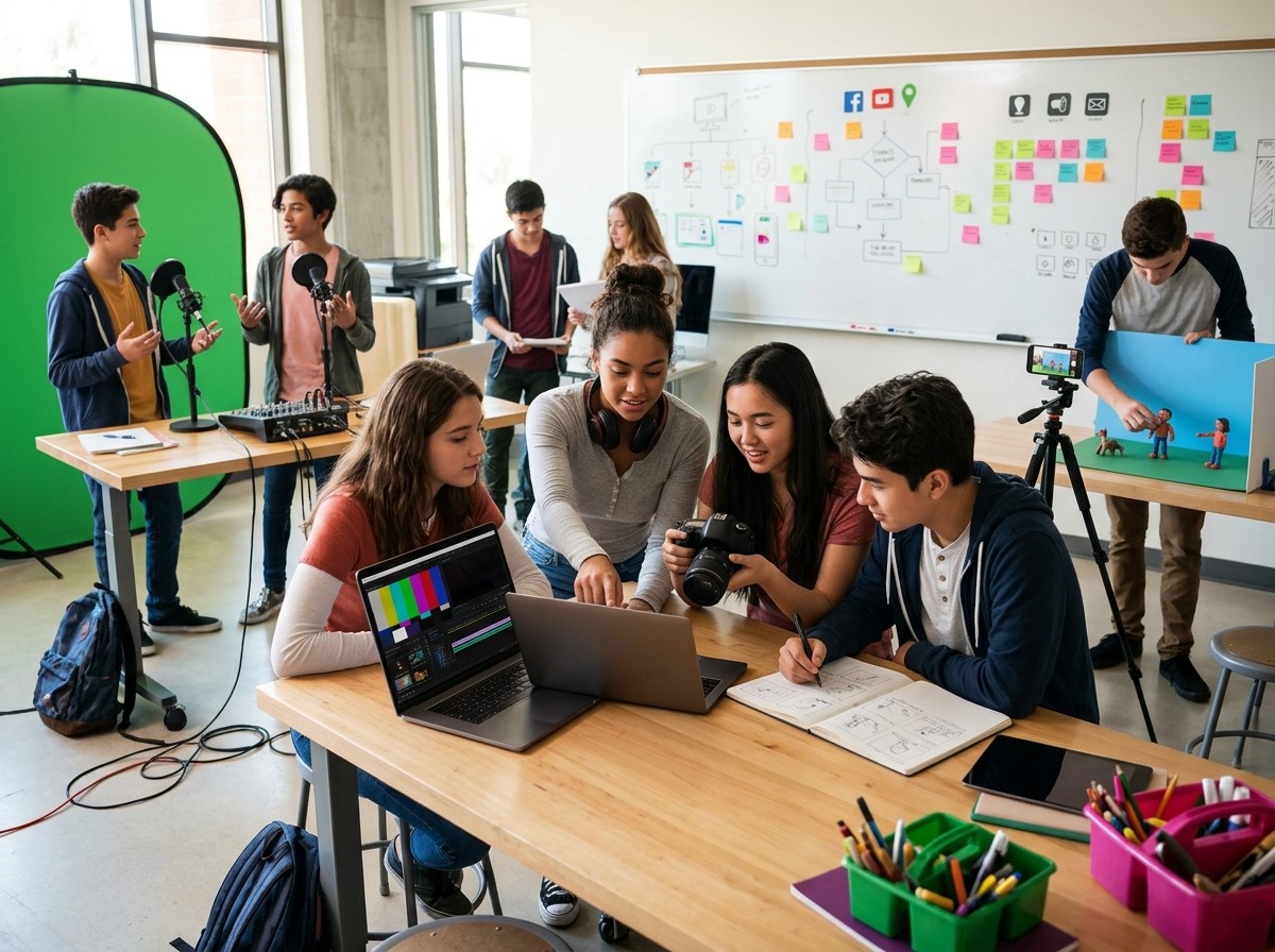  Student-Generated Content