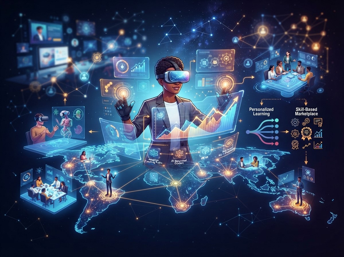 Future Trends in Online Course Sales