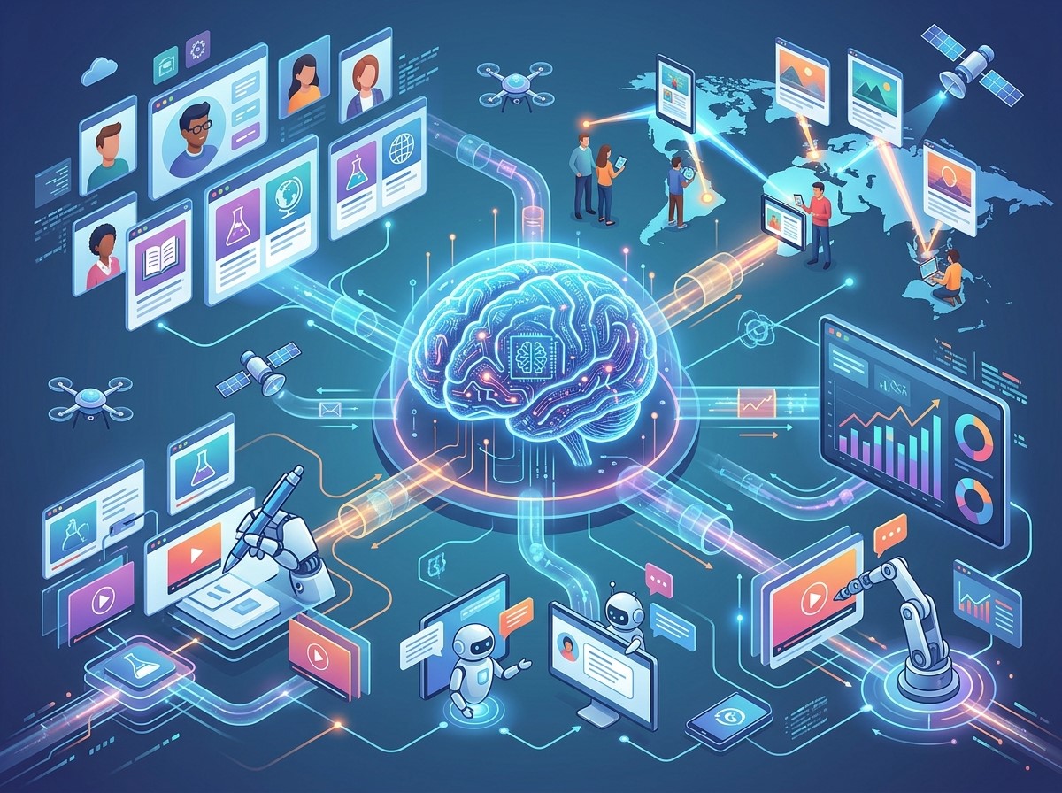 Future of AI in Online Education Marketing