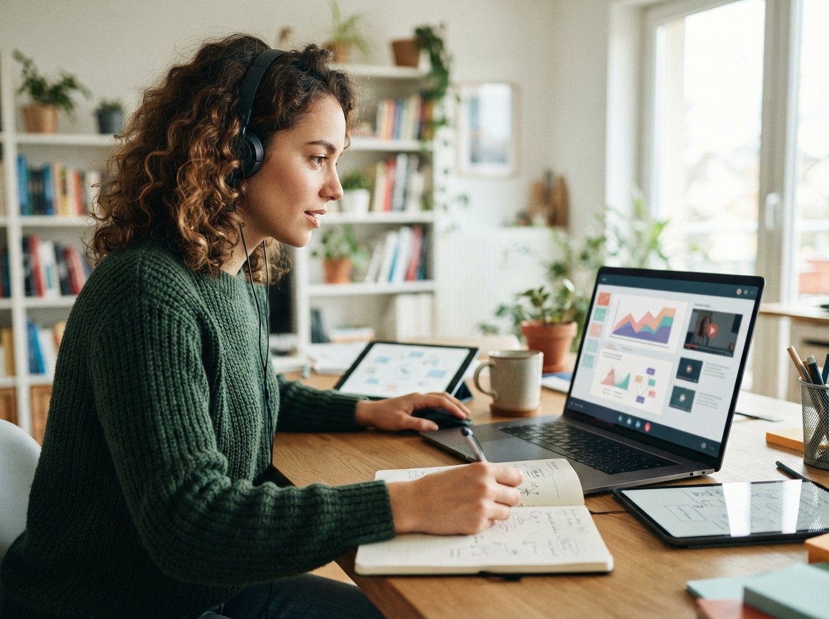 Online Course Promotion