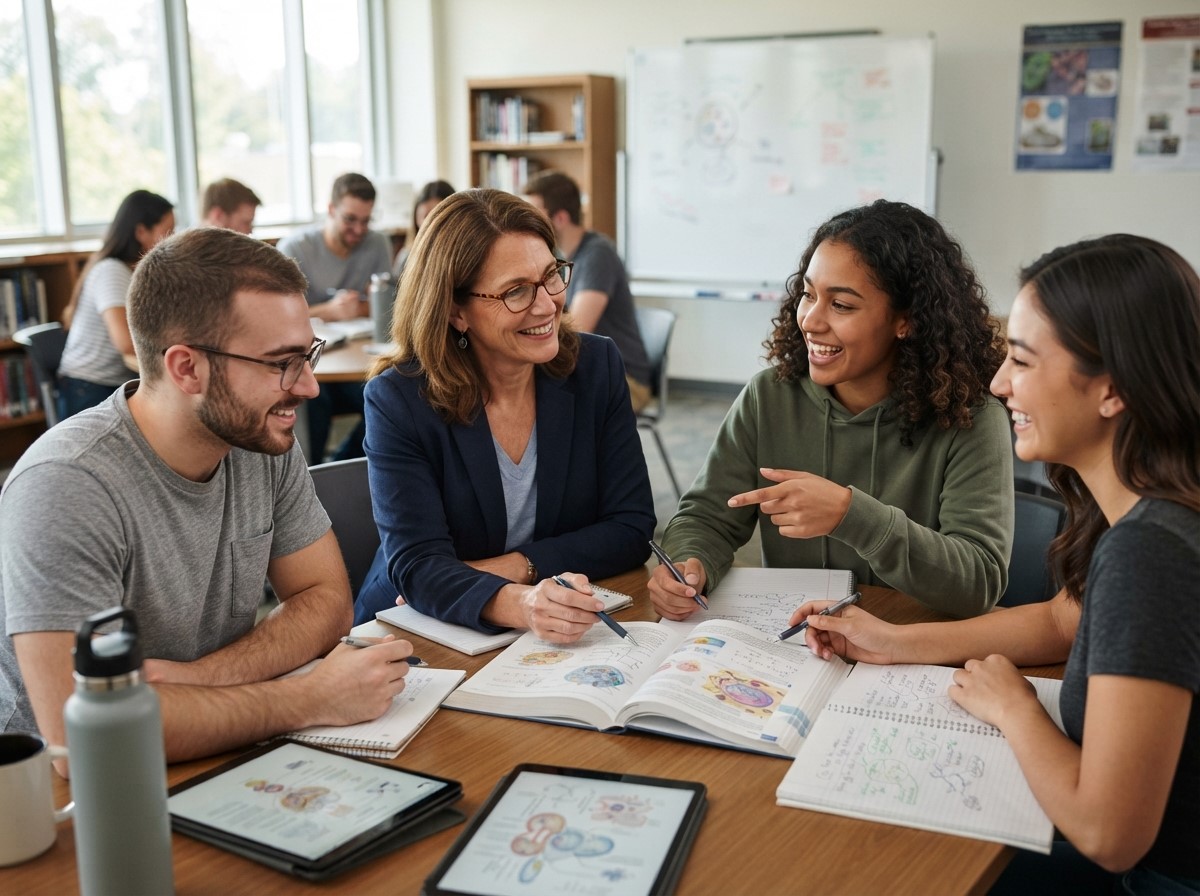Trust and Student Engagement