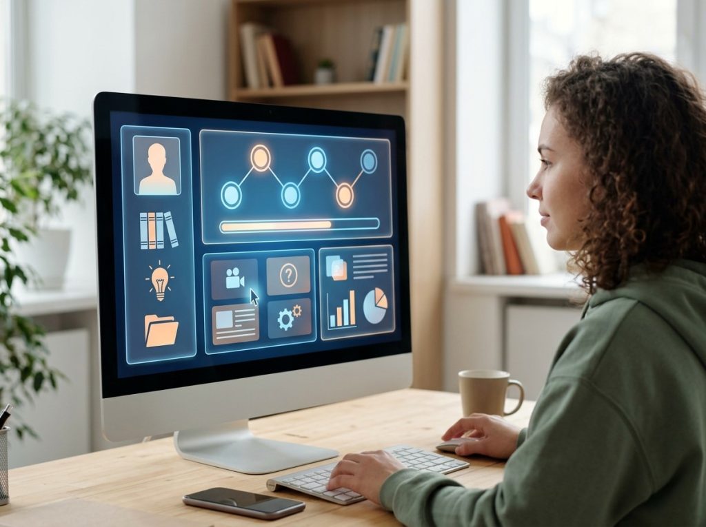 Learning Management System
