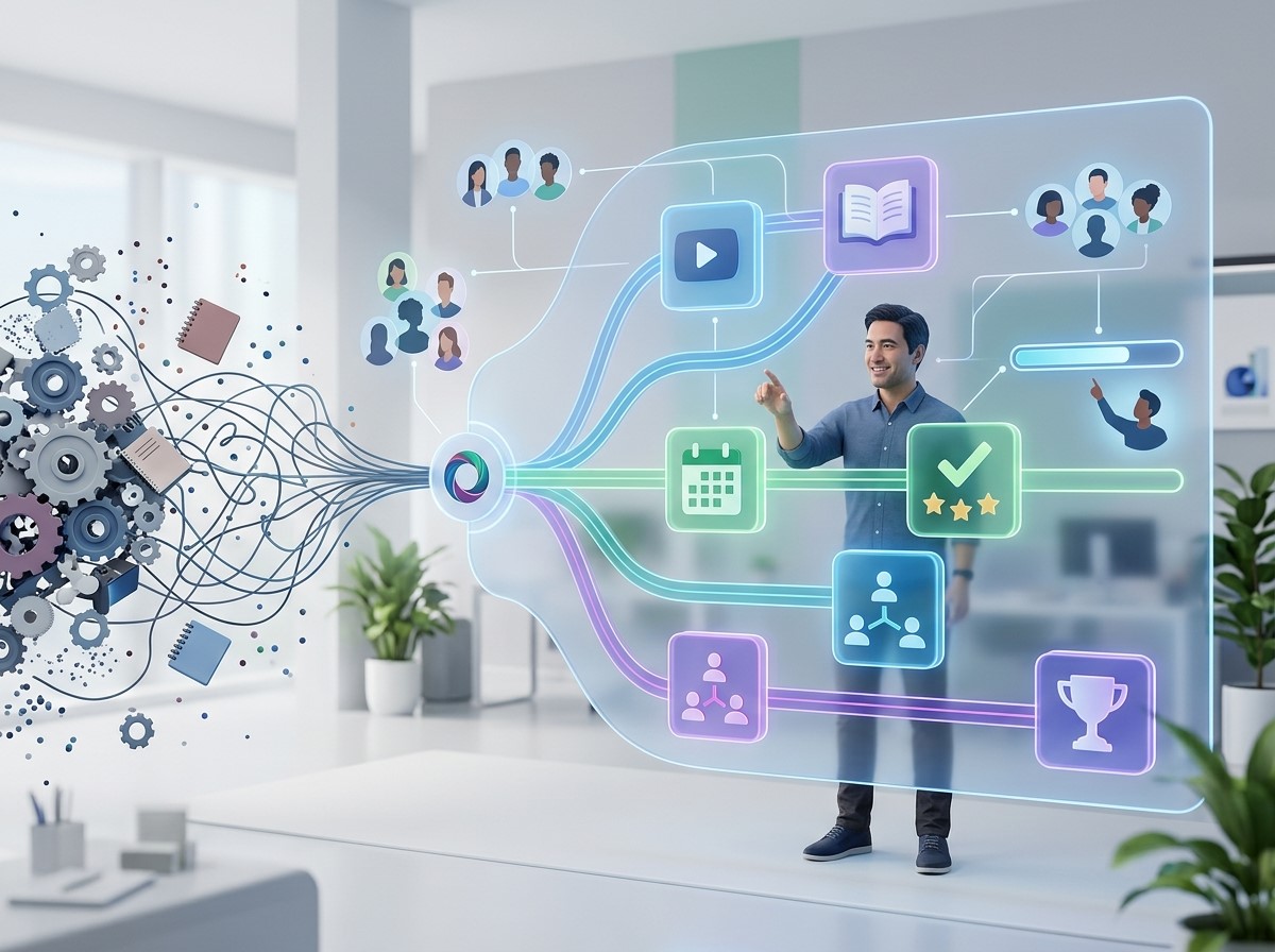 Learning Management System