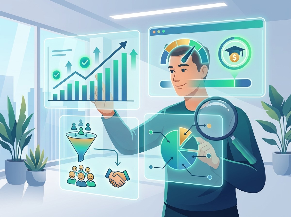 Course Marketing Performance