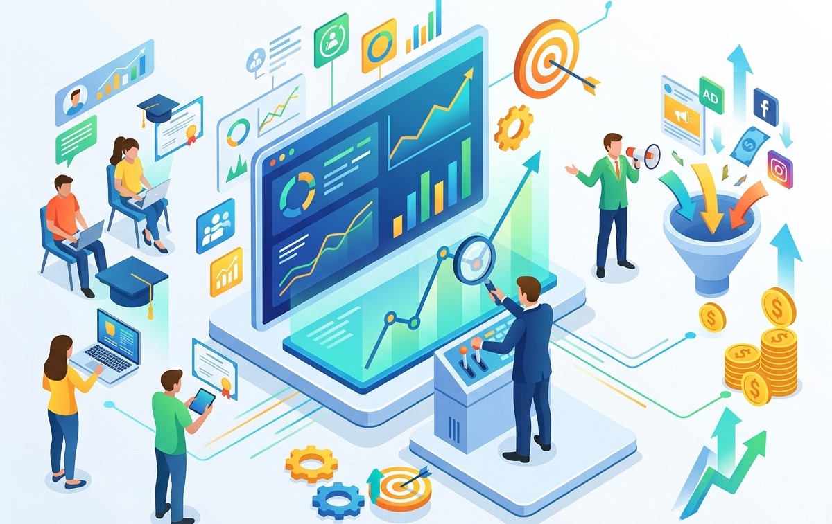  E-learning Marketing Performance