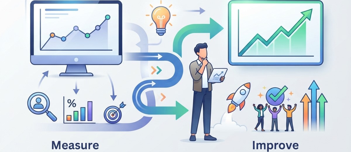 Measure and Improve Your Course Launch