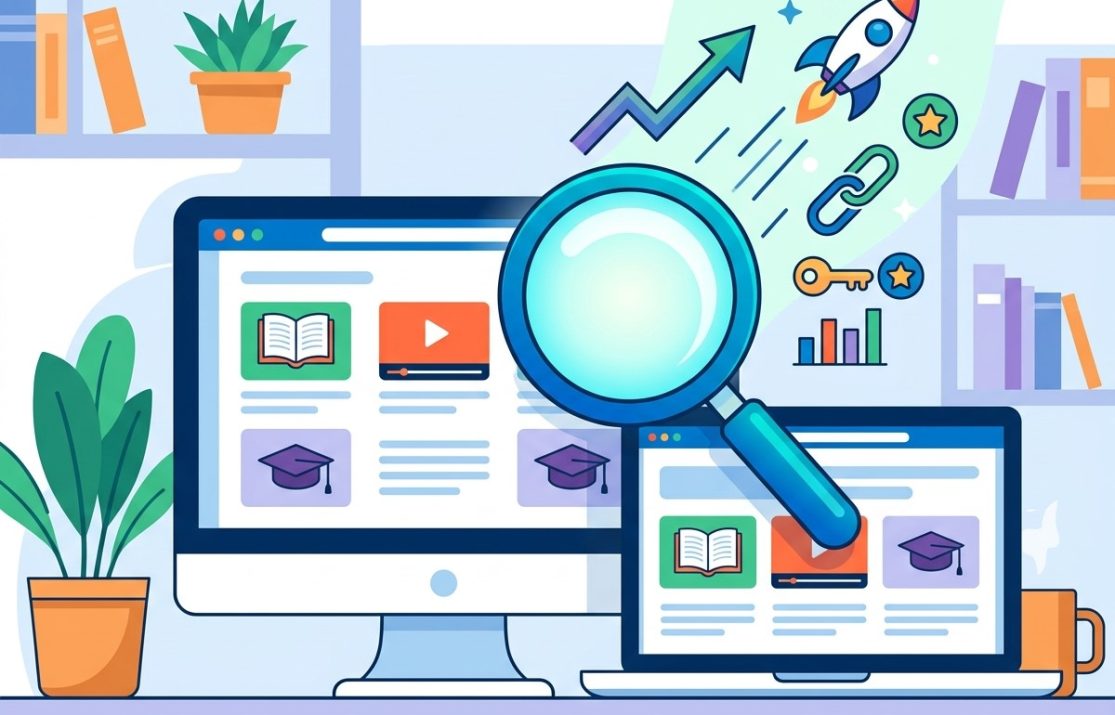 Online Course Promotion