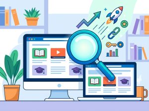 Online Course Promotion