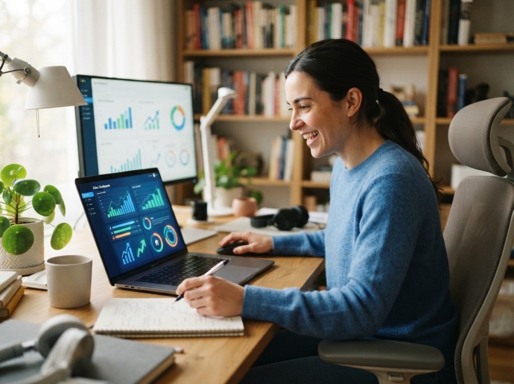 Online Course Sales