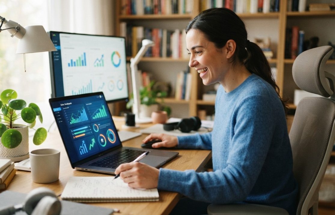 Online Course Sales