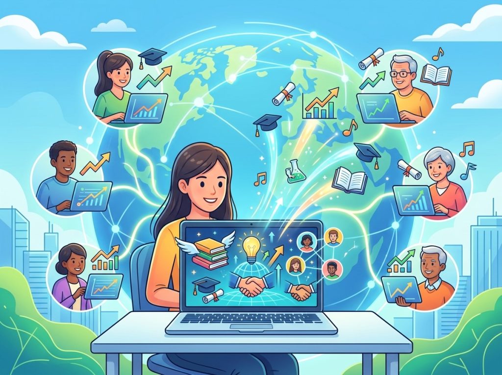 Online Education Marketing