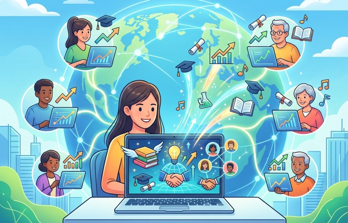 Online Education Marketing