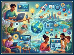Online Learning Marketing