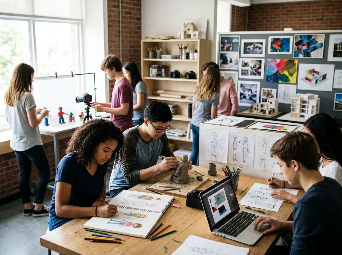 Student-Generated Content