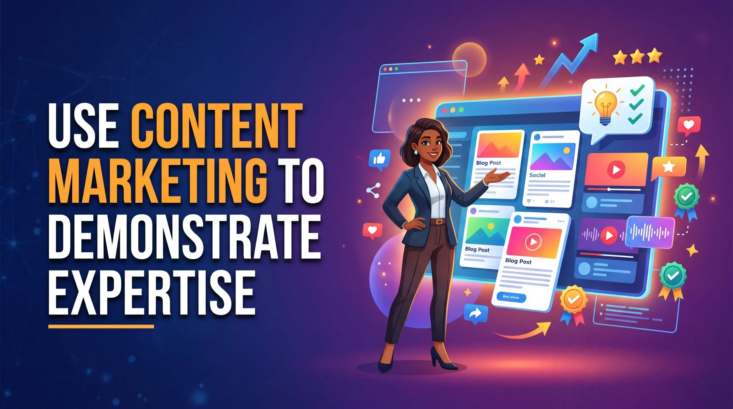 Content Marketing