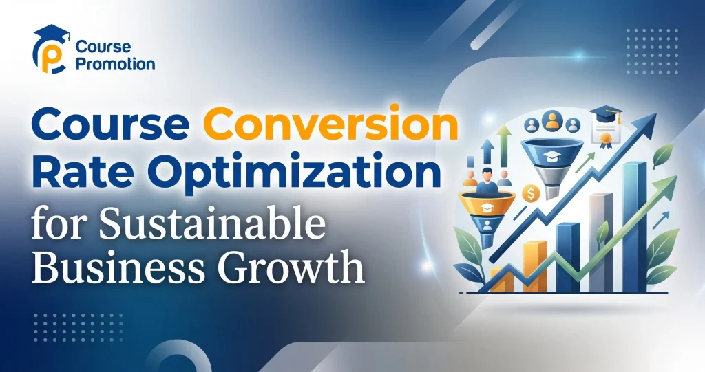 Course Conversion Rate Optimization
