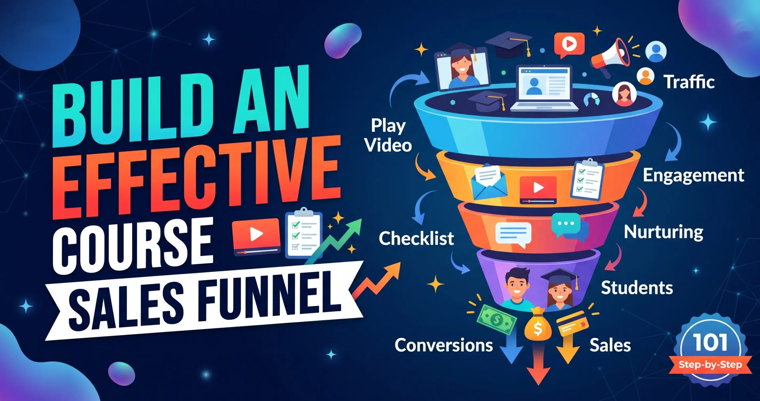 Course Sales Funnel