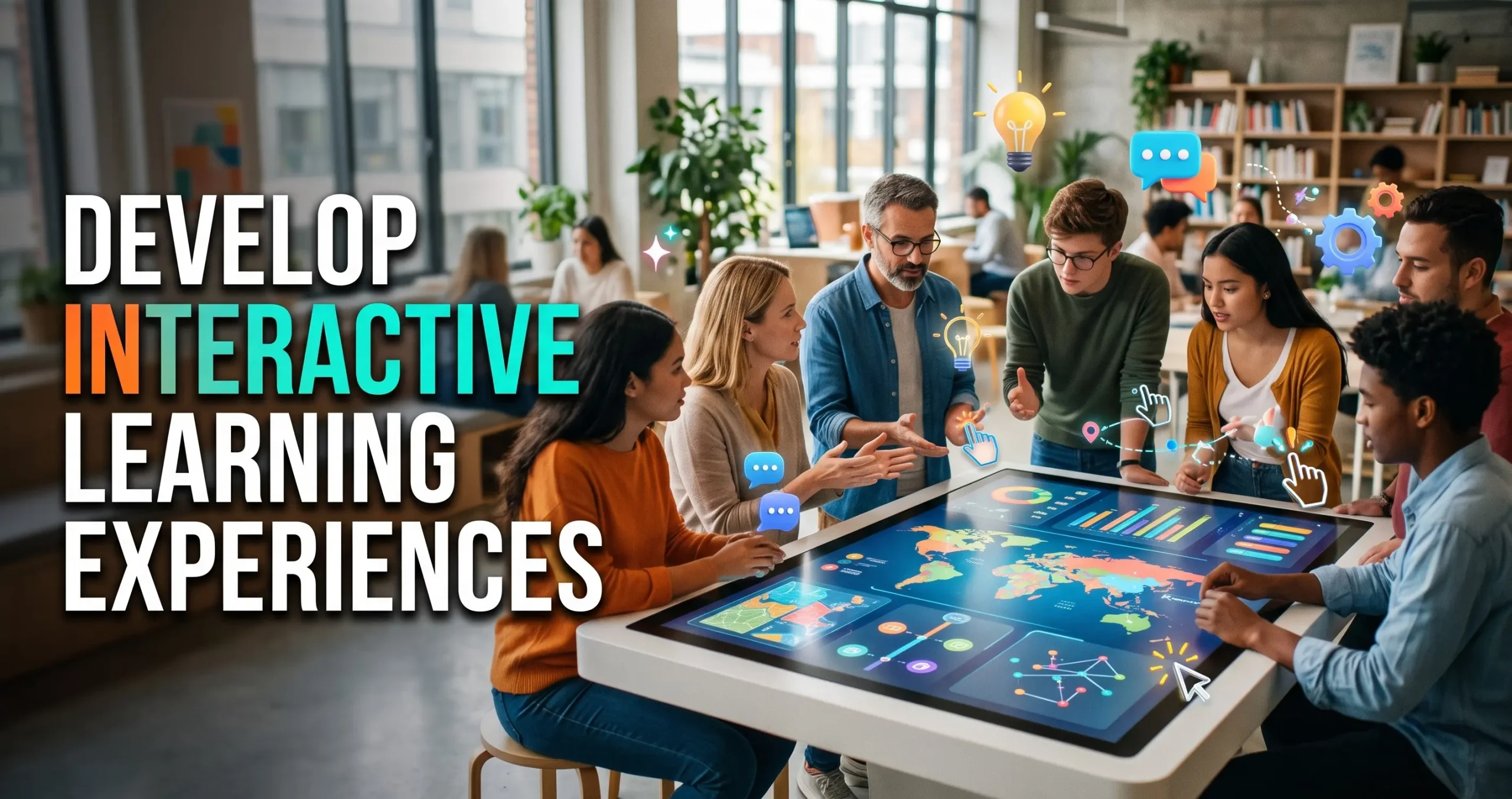 Interactive Learning Experiences