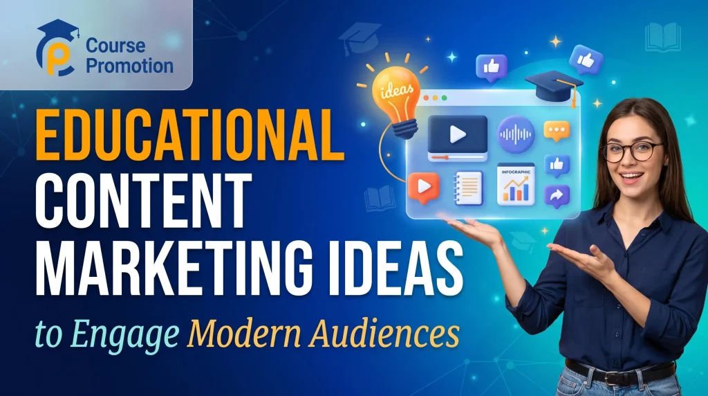 Educational Content Marketing