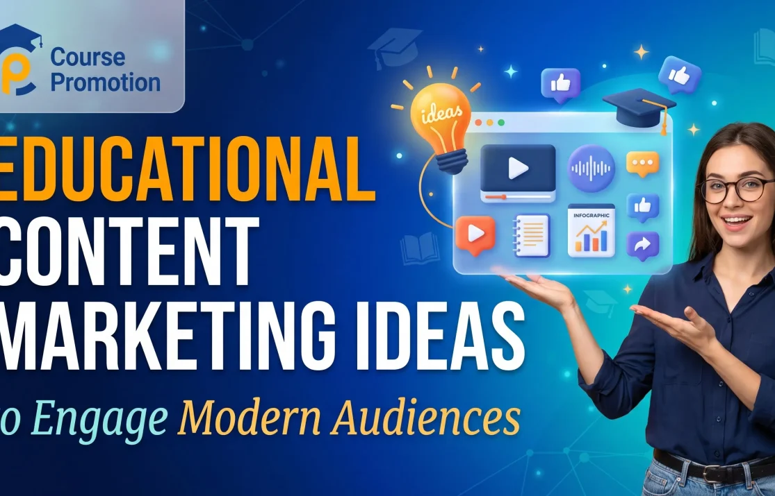 Educational Content Marketing