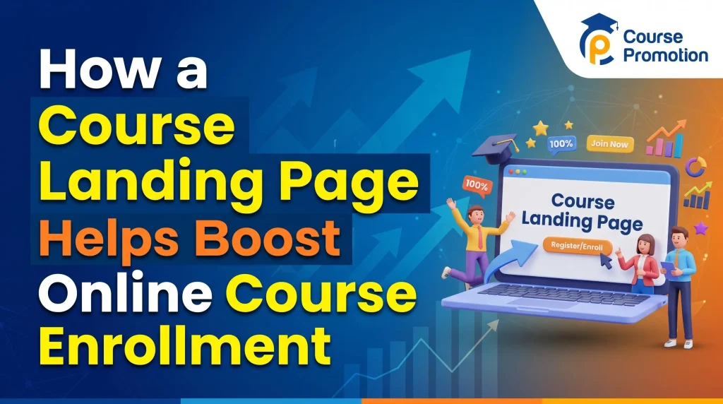 Course Landing Page
