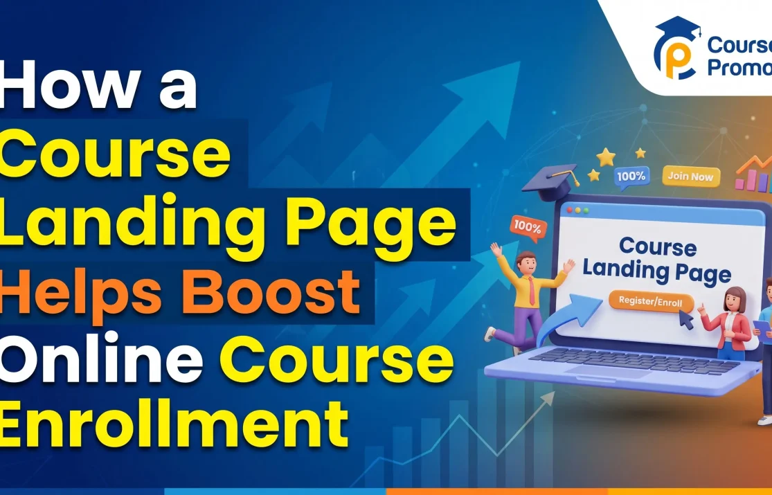 Course Landing Page