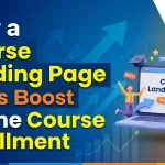 Course Landing Page