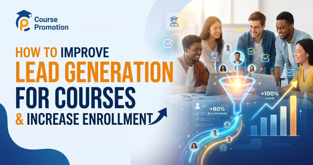 Lead Generation for Courses