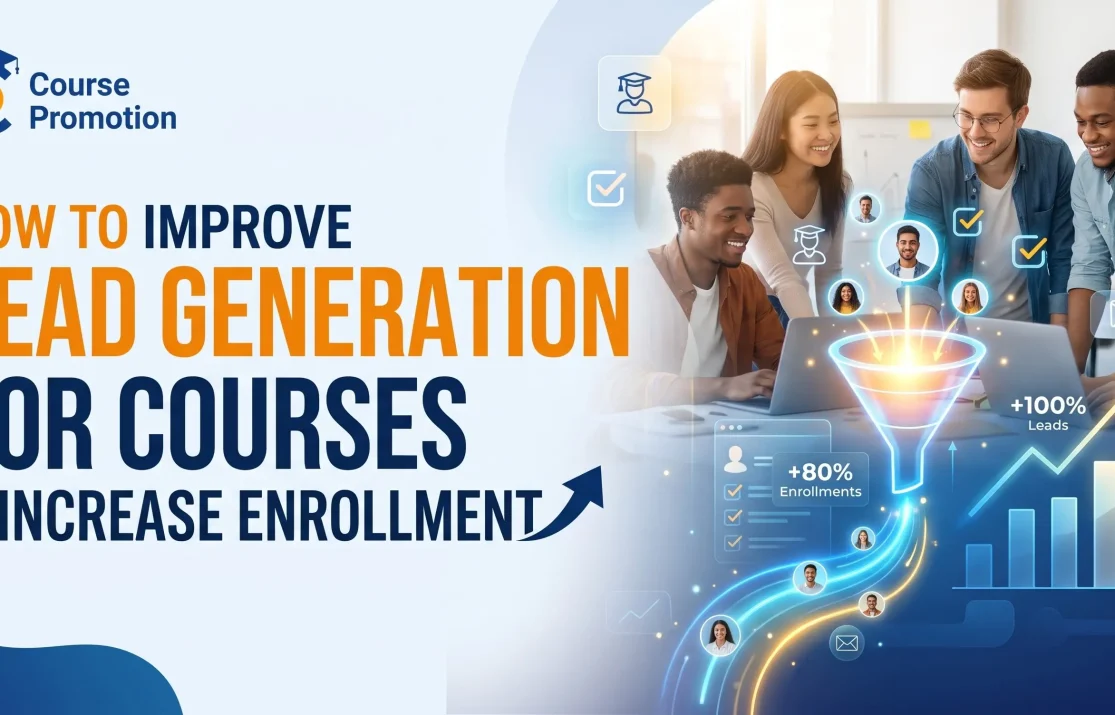 Lead Generation for Courses