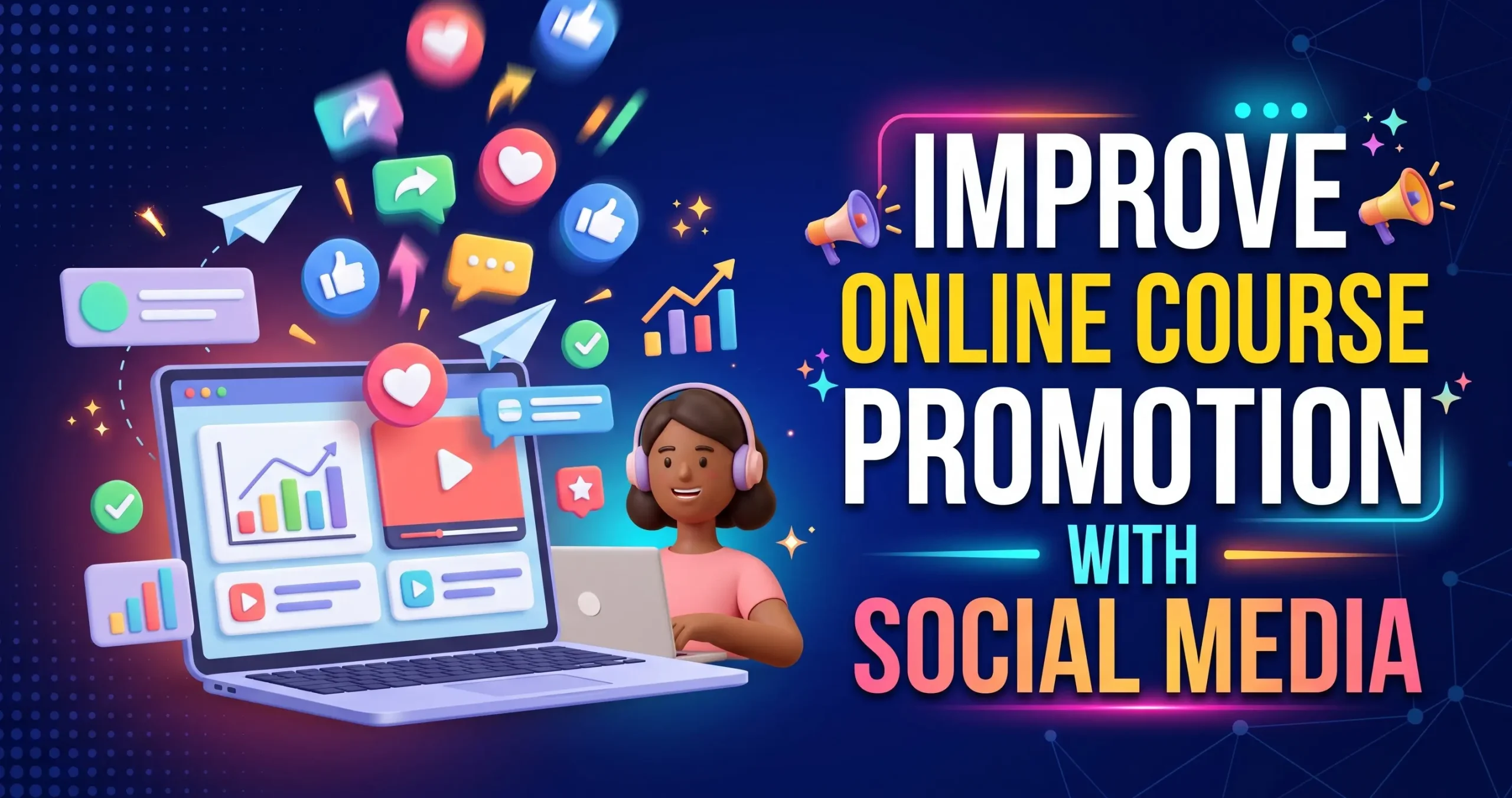  Online Course Promotion