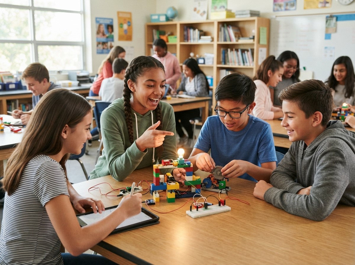Measuring Student Engagement