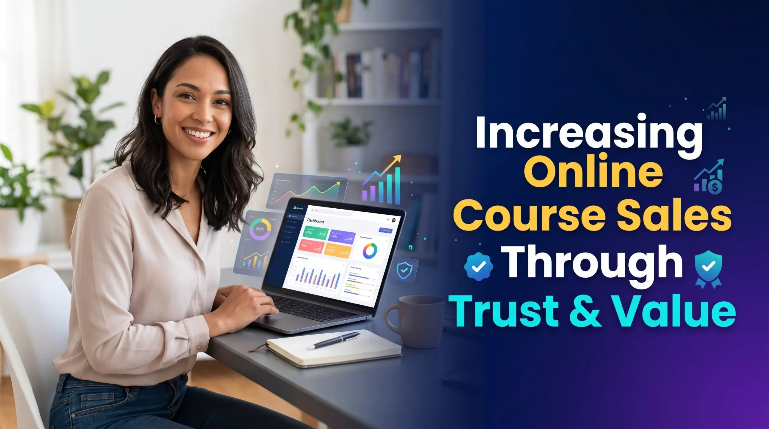 Online Course Sales