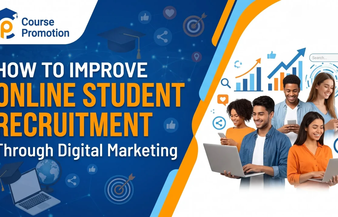 Online Student Recruitment