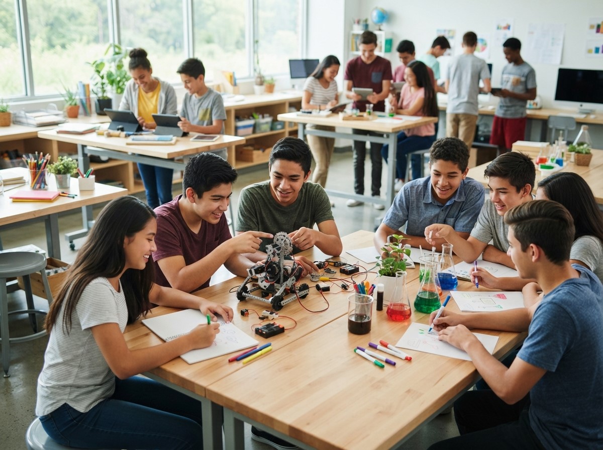 Practical Solutions for Student Engagement