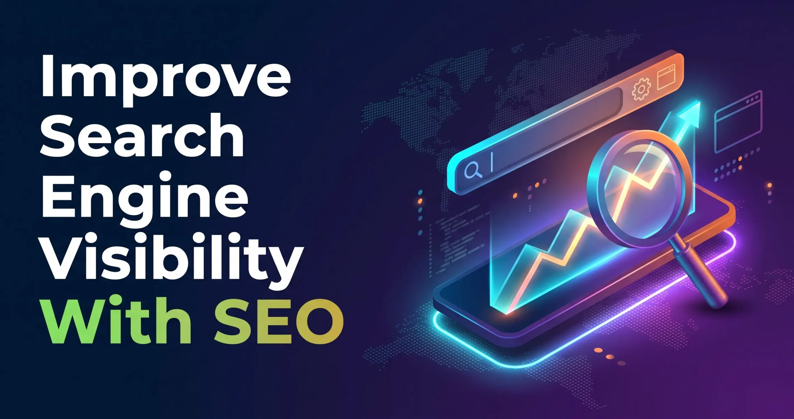 Search Engine Visibility 