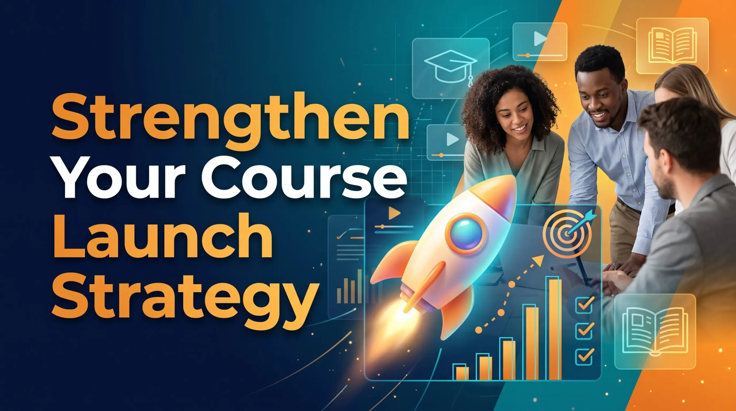 Course Launch Strategy