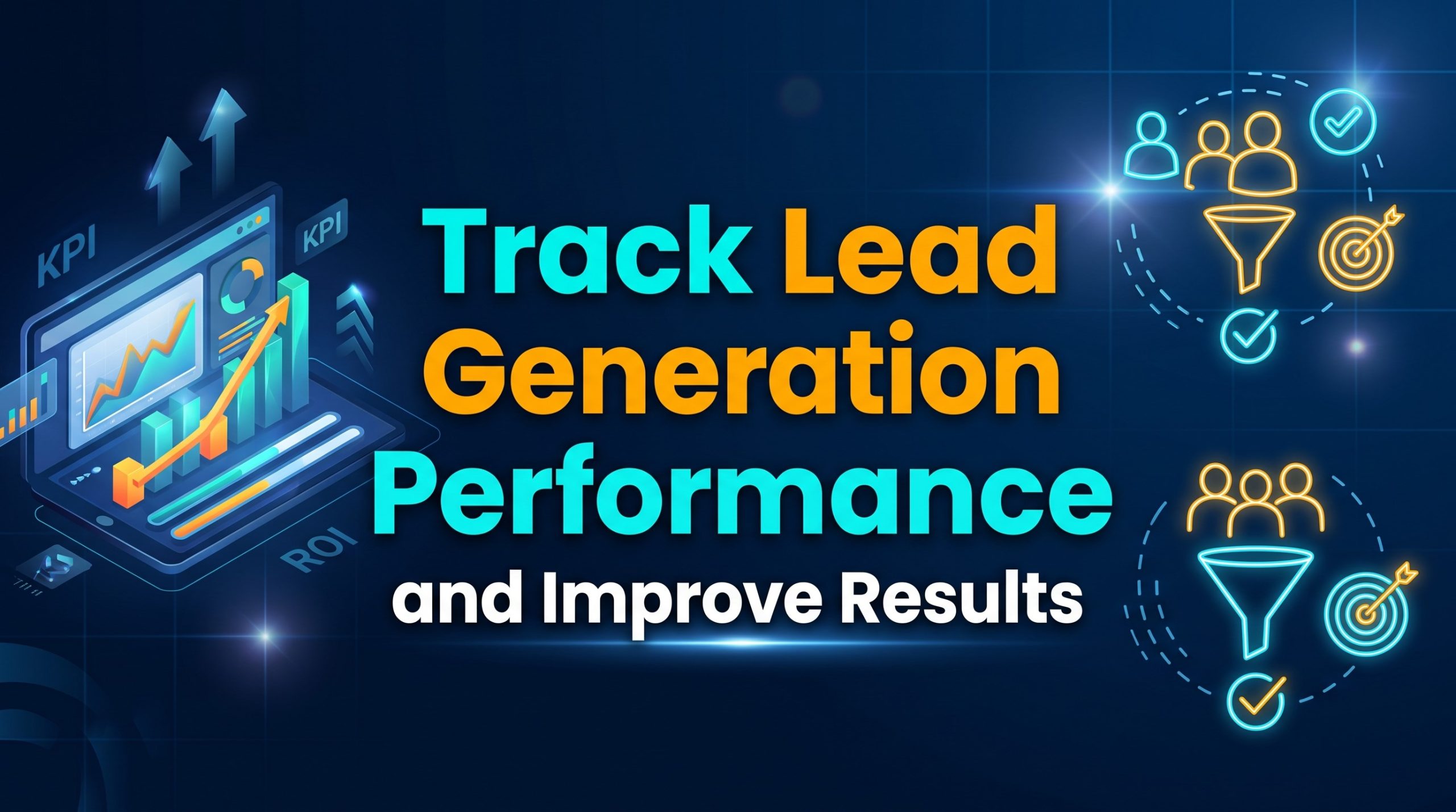 Track Lead Generation 
