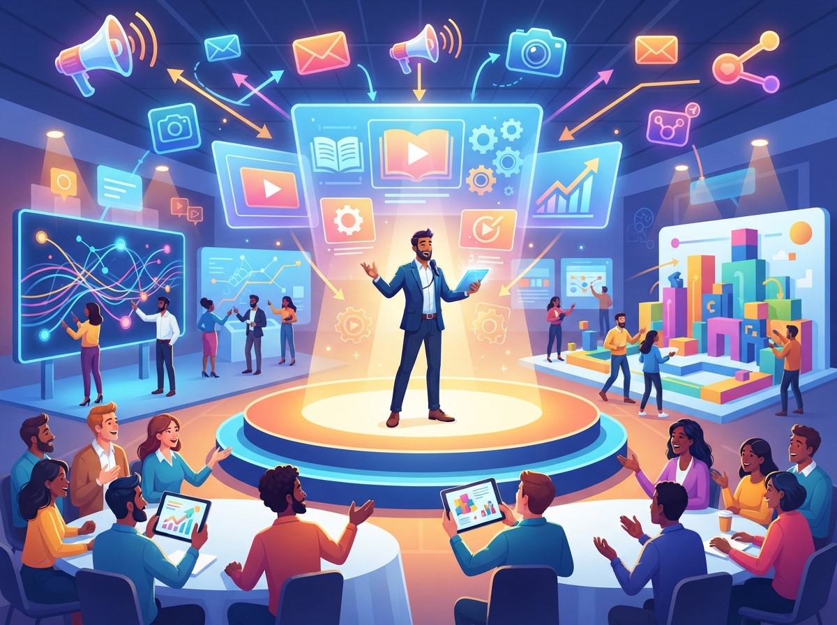  Course Marketing to Support Engagement